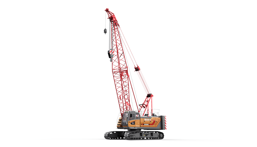 Sany SCS600A Crawler Crane - Sany Crane